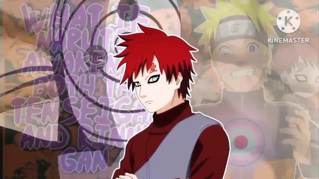 What If Naruto Awaken Both Tenseigan & Rinnegan In Chunin Exam Against Gaara | Part 1