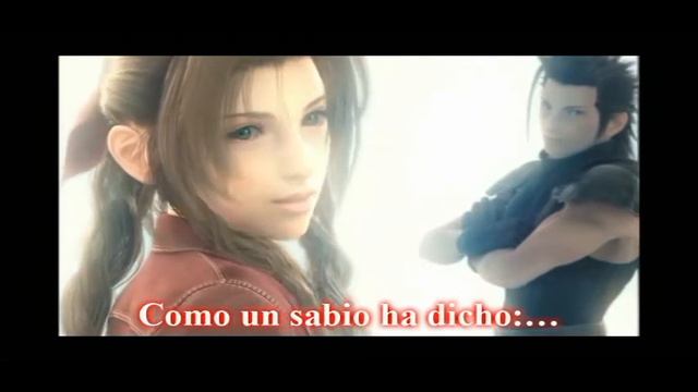 Final Fantasy VII Advent Children - Eterna Kyrie Eleison Subt.avi смотреть онлайн