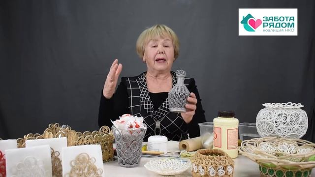 В Универ на пенсии. О пользе торсион папье. смотреть онлайн