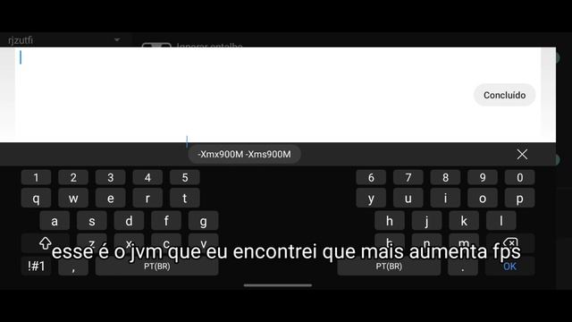 ESSE É O MELHOR METODO DE AUMENTAR O FPS NO POJAVLAUNCHER смотреть онлайн