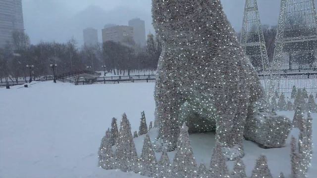 Бродилки по #мск -Ростокинский акведук/Медведи смотреть онлайн