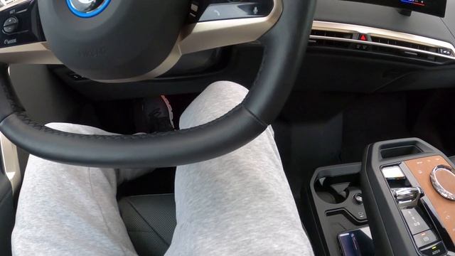 ОБЗОР НОВЫХ СИДЕНИЙ BMW IX 40 #bmw #bmwix #bmwx5