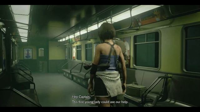 Will Jill be in Resident Evil 9?? смотреть онлайн