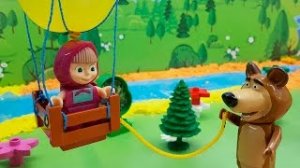 Видео про игрушки - Воздушный шар. Игрушечный мультик для самых маленьких на русском 2018.mp4