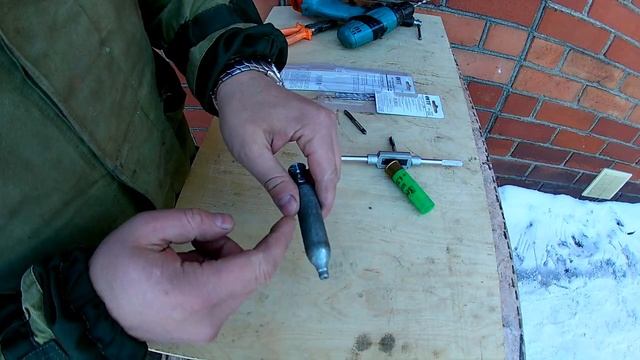 Обрезка гильз своими руками! смотреть онлайн