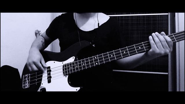 blink-182 - the fallen interlude (bass playthrough) смотреть онлайн