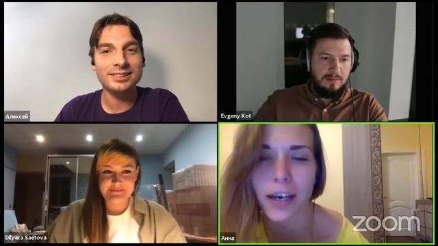 PiterJS #51: дискуссия о найме JS-разработчиков смотреть онлайн