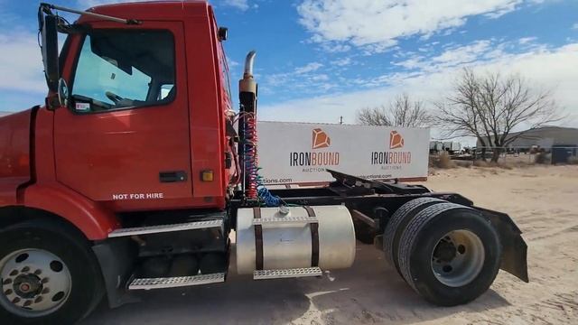 2004 VOLVO VNM42T200 For Sale смотреть онлайн