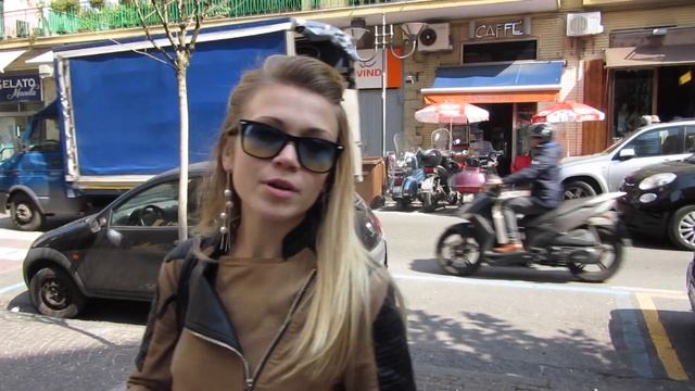 Магазины в Portici (Неаполь). смотреть онлайн