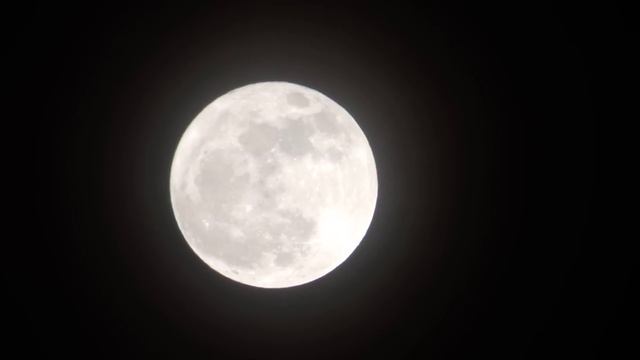 Nikon Coolpix P510 - Zoom Test: Moon смотреть онлайн