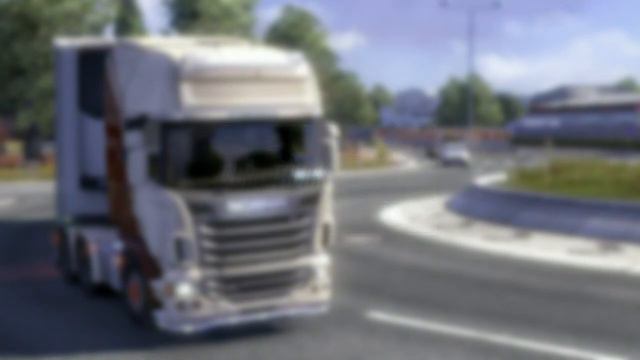 06 - Adventskalender 2014 - Euro Truck Simulator 2 [Linux] [Steam] [Deutsch] смотреть онлайн