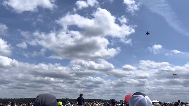 The Blue Angels - SJAFB, 2023. смотреть онлайн