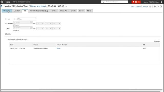 Prime Prime w/ ISE Integration Demo смотреть онлайн
