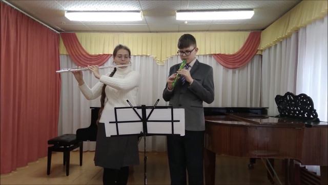 Бекки Брафман в онлайн проекте "Музыка эпохи Барокко" (русс., eng.) смотреть онлайн