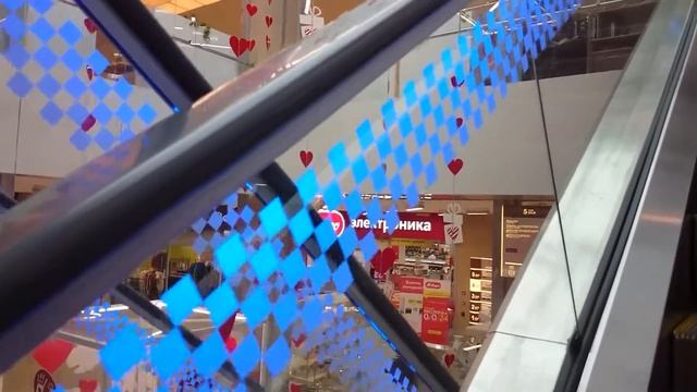 ТЦ Пушкинский, Хабаровск смотреть онлайн