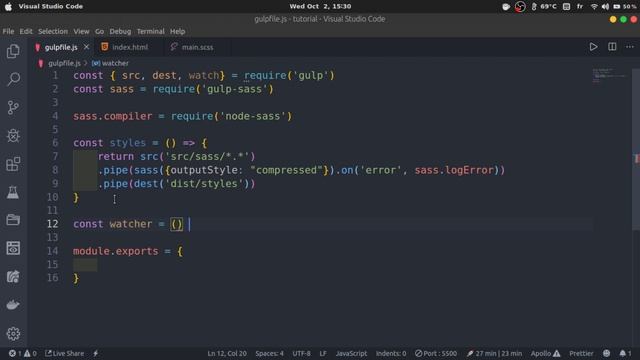 #14 - التعامل مع ملفات sass و عمل compile لها смотреть онлайн