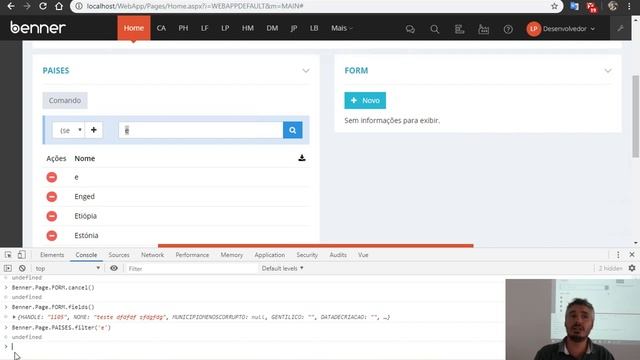 Roadshow Tecnologia 19.0 - Vue.js + Jest смотреть онлайн