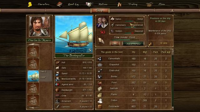 Let's Play Sea Dogs: To Each His Own - Ep.12 - Running in Circles! смотреть онлайн