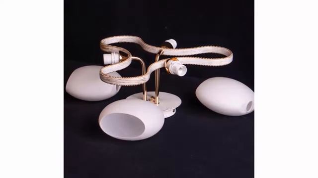 Люстра потолочная в стиле современный модерн Citilux CL131133 Октава с гарантией 1 год в Светодом смотреть онлайн