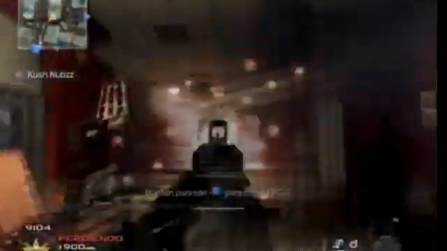 Call Of Duty MW2 - SPAS-12 - 7 kills in 15 seconds смотреть онлайн