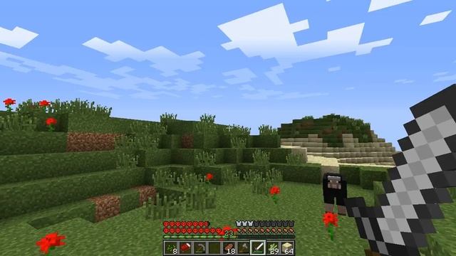 minecraft mody More health rpg damage смотреть онлайн