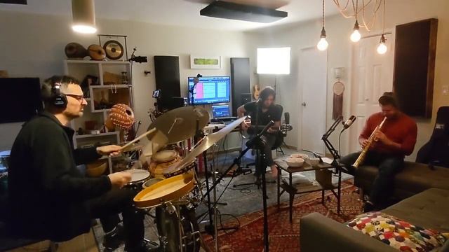 Julio Botti soprano sax solo "Folklore" (Lupifaro sax) смотреть онлайн