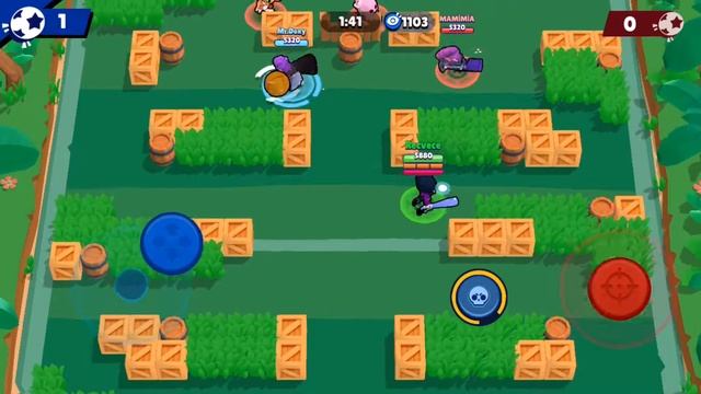 ВЗЛОМ БРАВЛ СТАРС С ДРУГИМИ ИГРОКАМИ!?!??! смотреть онлайн