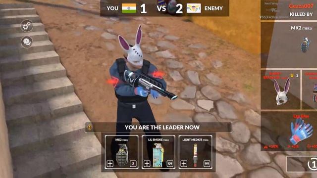Critical Strike - Gameplay - Arms Race Event , Free Fall (iOS, Android) #gaming смотреть онлайн