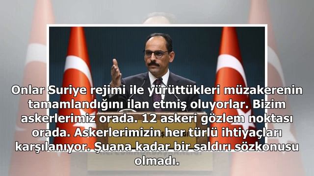 İbrahim Kalın'dan önemli açıklamalar - 24H смотреть онлайн