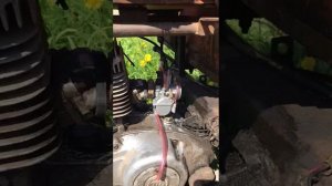 Запуск на холодную пвк pwk 28  Муравей карбюратор косо @youdogecoin