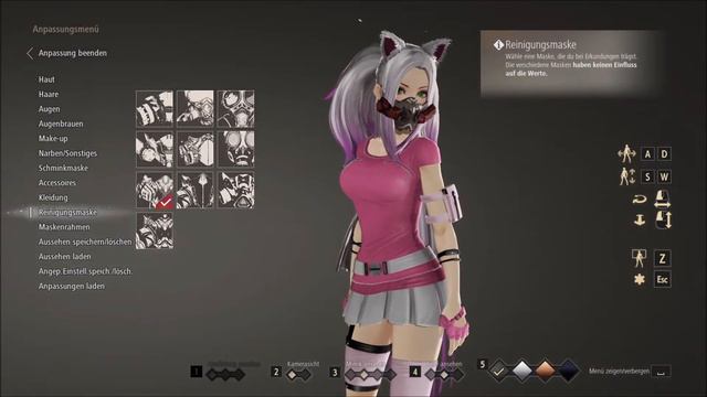 Code Vein | Sweetheart - Female Character Creation (Showcase) смотреть онлайн
