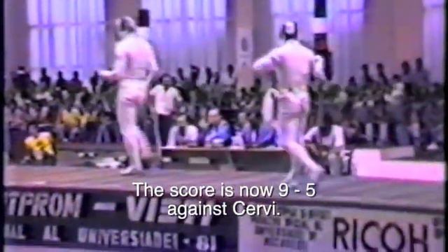 Smirnov vs Cervi July 1981 смотреть онлайн