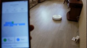 Неисправность робота пылесоса Xiaomi Mi Robot Vacuum-Mop (1C)