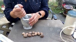 Мускатный Орех