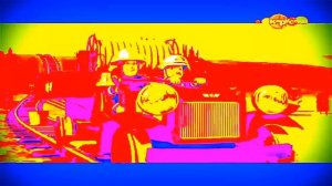 Пожарный Сэм [Bassbosted version]