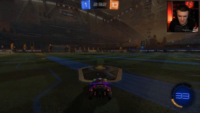Playing Against The Smartest Bot In Rocket League (IMPOSSIBLE)