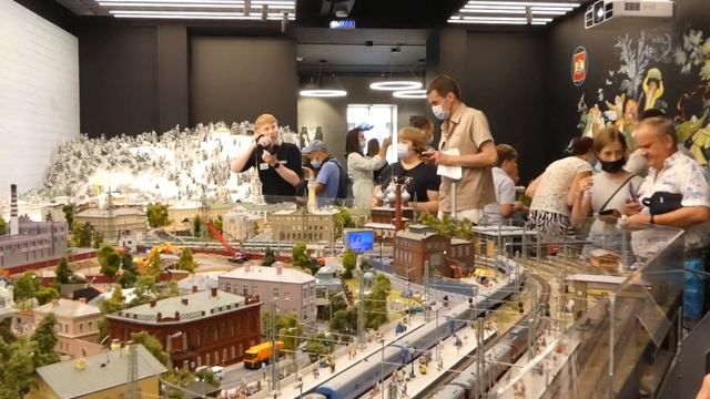 Вся правда про ярославский шоу-макет Золотое кольцо:) смотреть онлайн