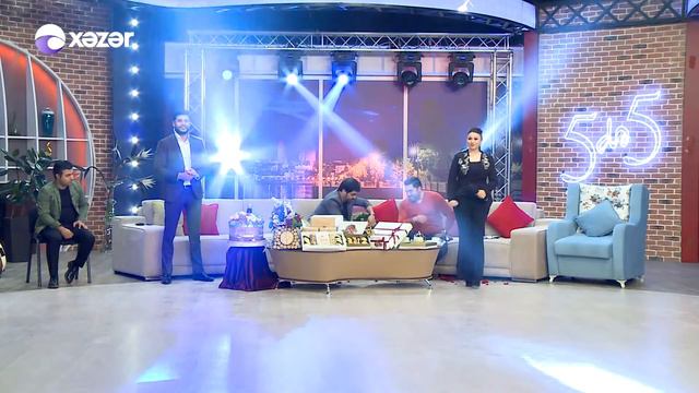 Азербайджанский клип дамла