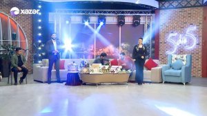 Азербайджанский клип дамла