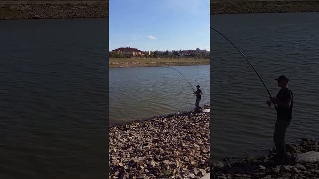 Рыбалка на Ишиме смотреть онлайн