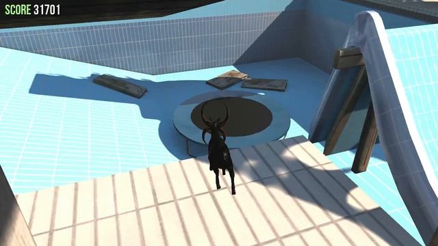 Goat Simulator - ПАСХАЛКИ И СЕКРЕТЫ - #2 смотреть онлайн