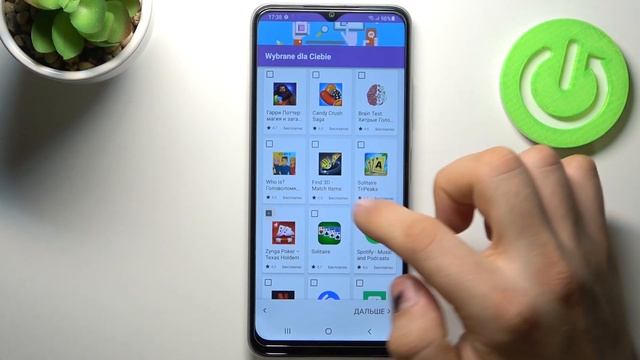 Как провести первоначальную настройку телефона Samsung Galaxy A22 5G