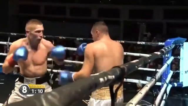 Скороход Станіслав (Україна)- Ентоні Ленк (США). Бій за пояс WBA NABA смотреть онлайн