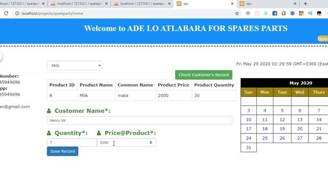 financial Math Calculation system in php #1 смотреть онлайн