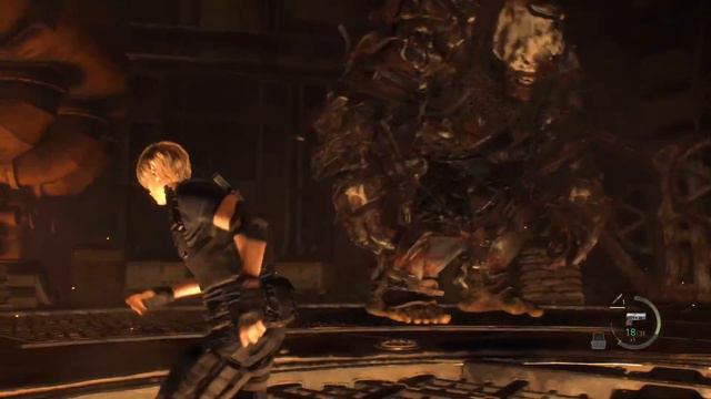 Resident Evil 4 Remake Walkthrough Part 9 смотреть онлайн