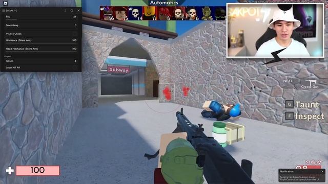 Roblox Executor Free 2023 Showcase/Download Delta Exploit **OP** смотреть онлайн