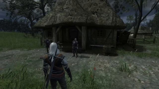 The Witcher: Enhanced Edition - First Impressions смотреть онлайн