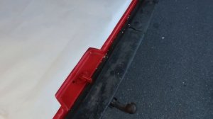VOLKSWAGEN Transporter T4. Прикольный пол взамен старого.