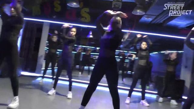 VOGUE | The Noise - I Do Coke Kill | ШКОЛА ТАНЦЕВ STREET PROJECT | ВОЛЖСКИЙ смотреть онлайн