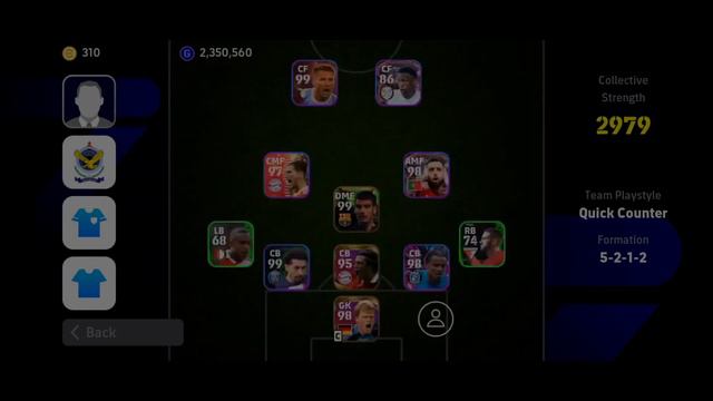 TOP 5 LONG BALL COUNTER FORMATIONS IN EFOOTBALL 2024 MOBILE | EFootball 2024 Formations смотреть онлайн